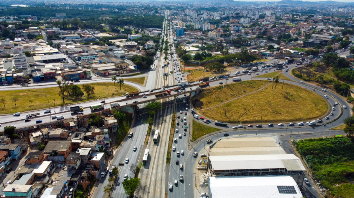 anel rodoviário de bh