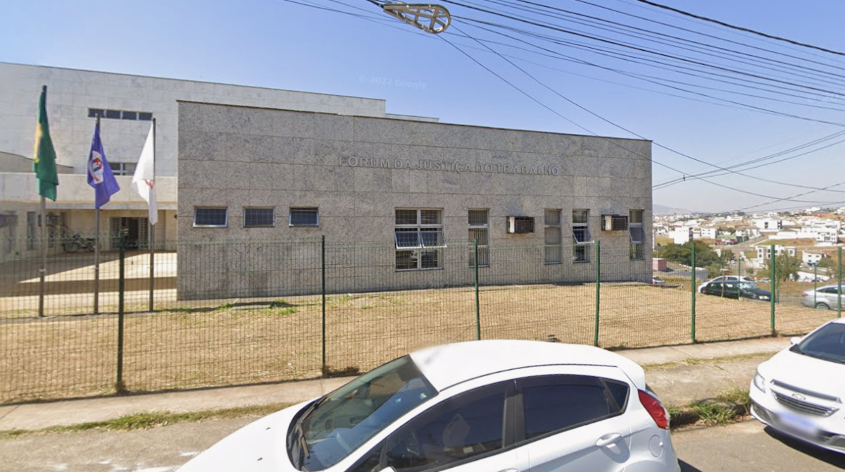 vara do trabalho de pouso alegre