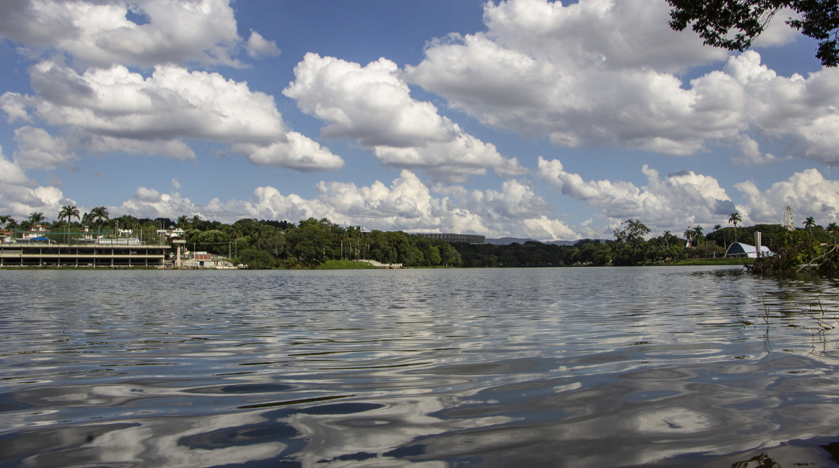 lagoa da pampulha