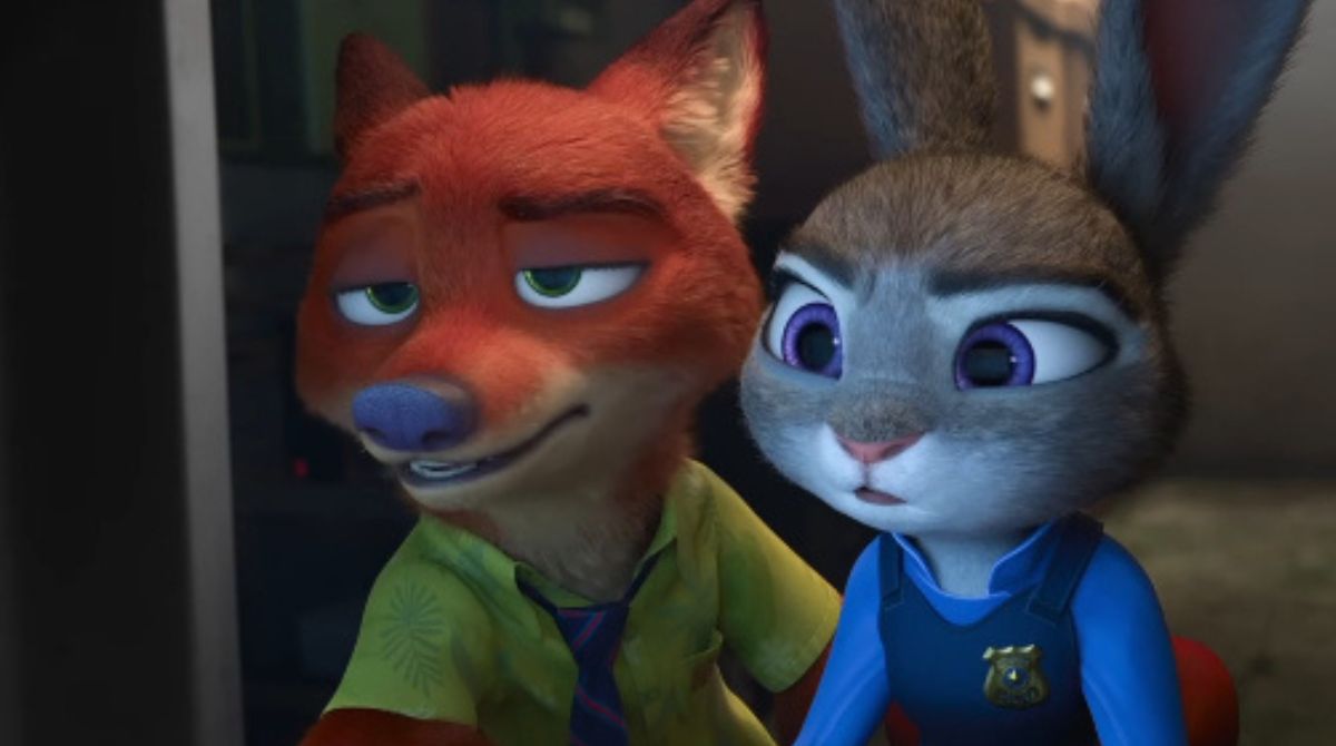 Zootopia 2