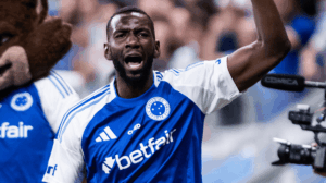 Bolasie cruzeiro