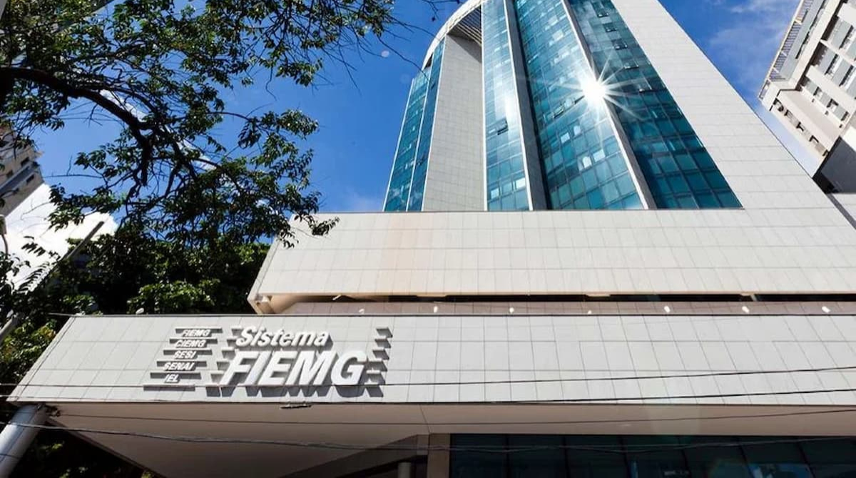 fachada da Fiemg