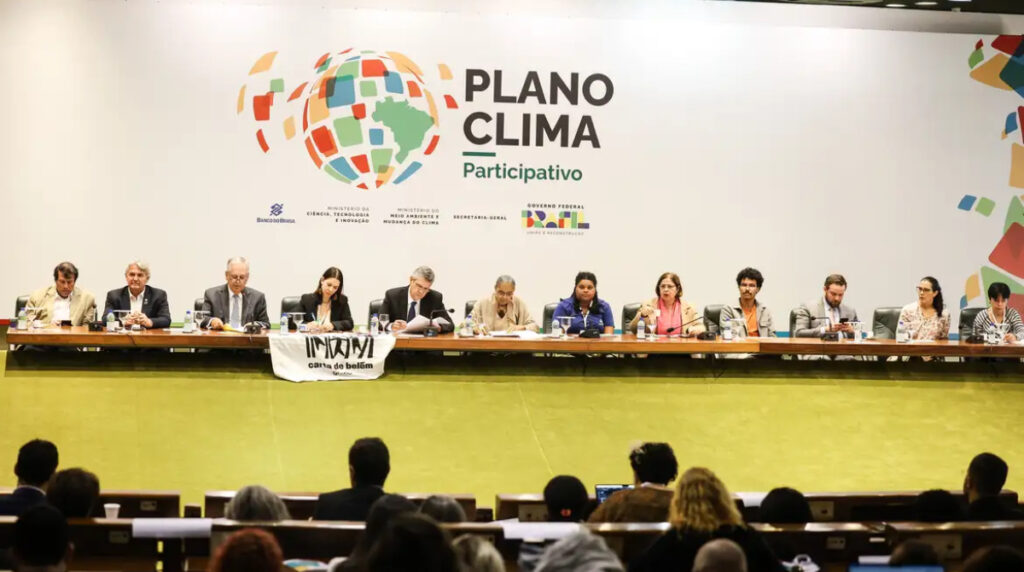 Plano Clima