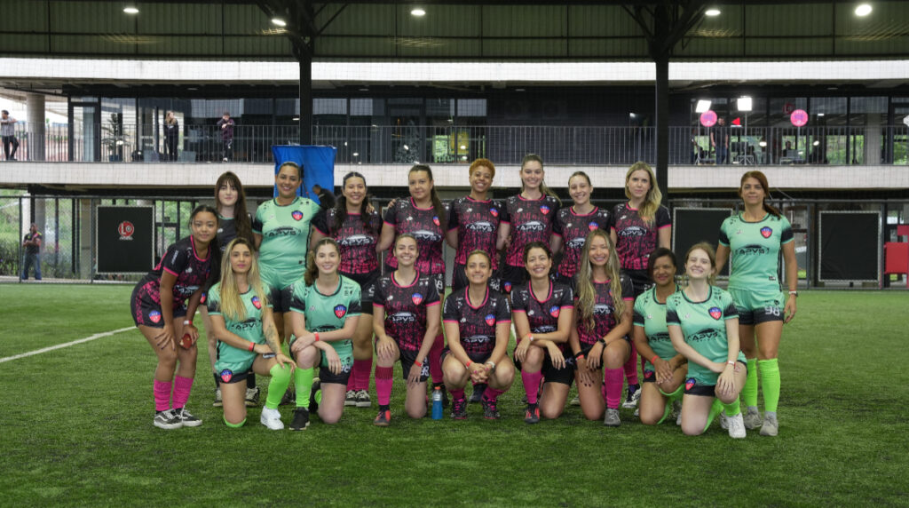 Time Feminino