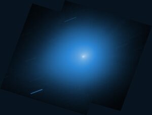 Cometa 3I Atlas