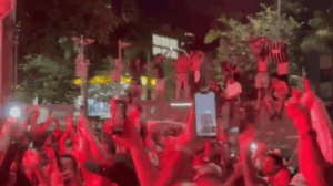 festa da torcida do corinthians