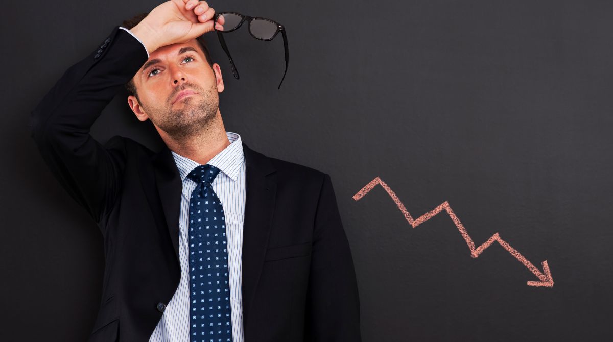 Desaceleração da economia