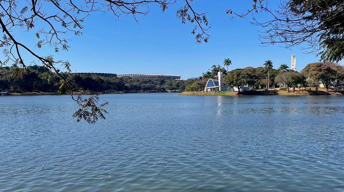 lagoa da pampulha
