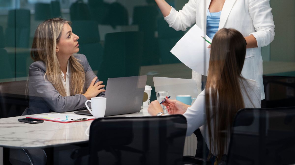 Comunicação nas empresas