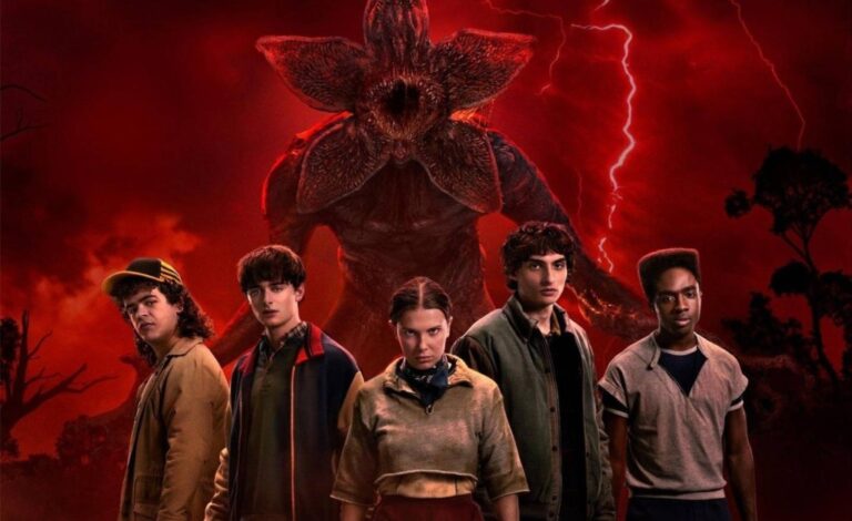 Stranger Things