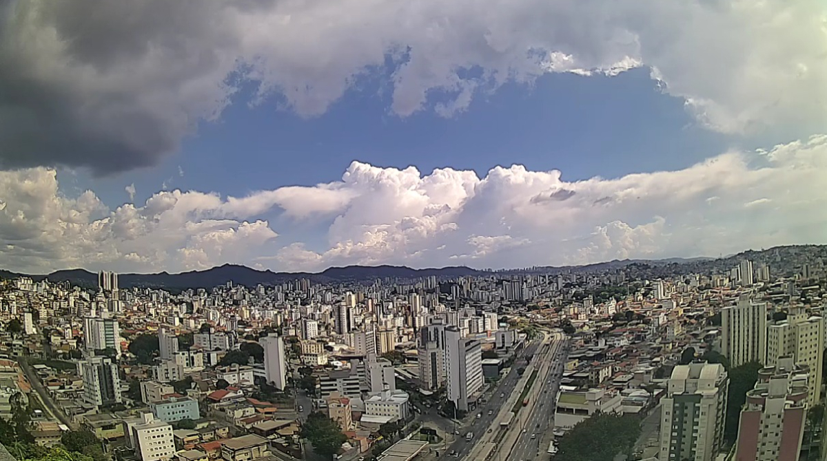 previsão do tempo ano novo bh