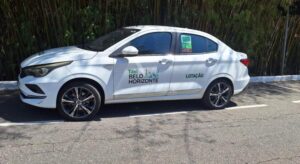 Táxi-lotação de BH