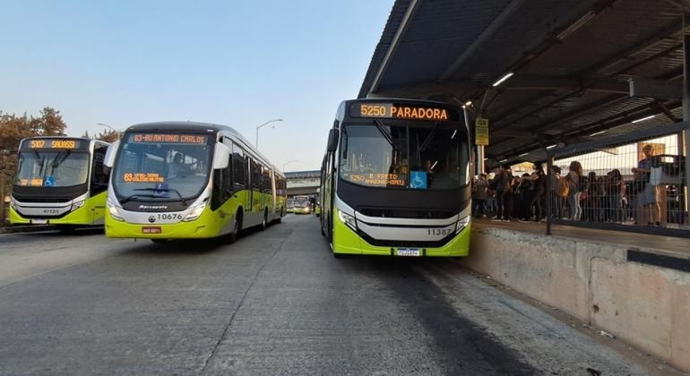 Ônibus de Belo Horizonte