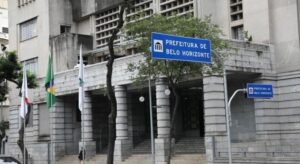 Sede da Prefeitura de Belo Horizonte