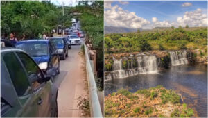 SERRA DO CIPÓ TRÂNSITO