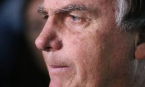 Ex-presidente Jair Bolsonaro