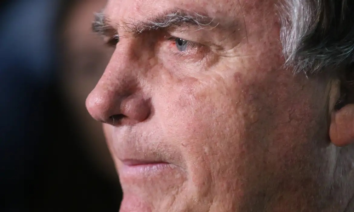 Ex-presidente Jair Bolsonaro