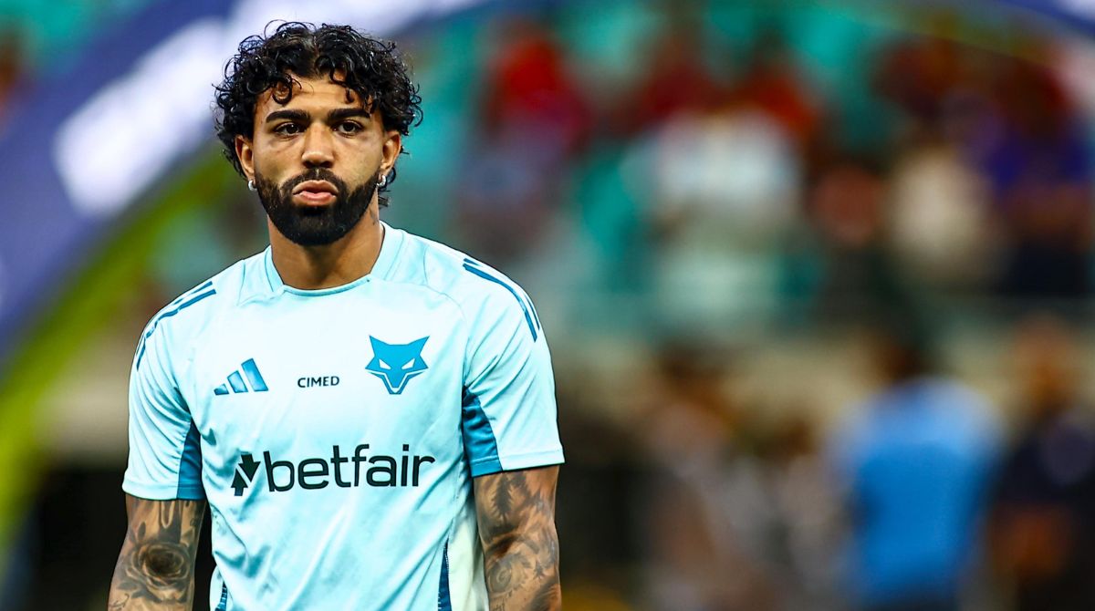 Gabigol pode retornar ao Santos 13 anos após deixar o clube que o revelou. (Foto: Mauricio Simões/Cruzeiro)