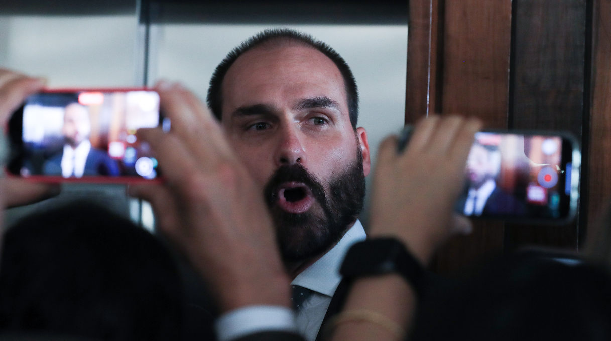 Eduardo Bolsonaro