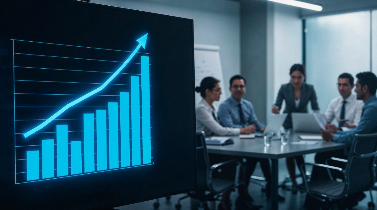 Crescimento profissional