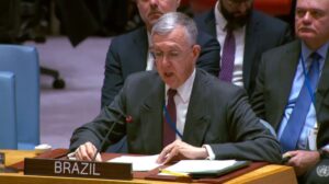 Embaixador do Brasil da ONU