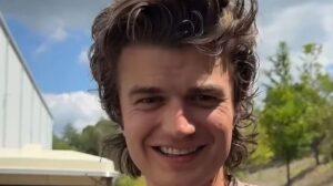Joe Keery