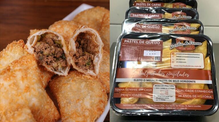 Vai para o sítio ou fazenda Faça um pit stop na Marília de Dirceu e garanta o lanche das férias