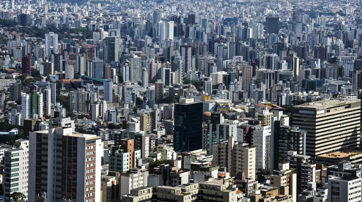 prédios em belo horizonte