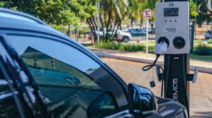 veículos eletrificados