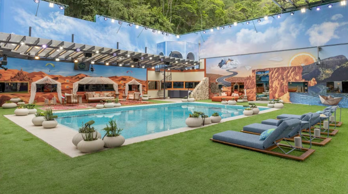 Casa do BBB 26