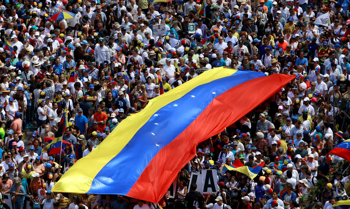 Povo venezuelano