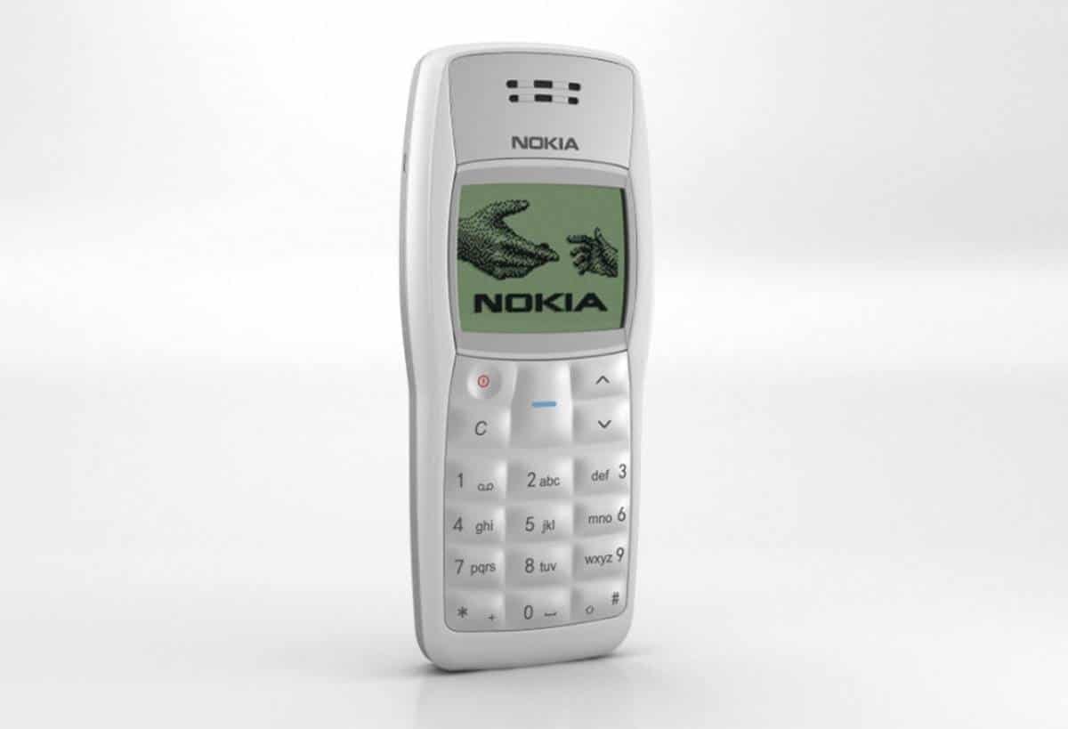 Nokia 1100