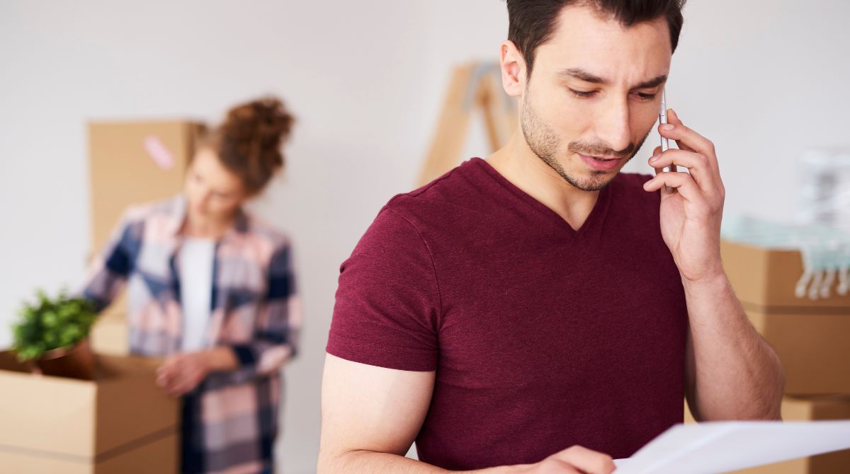 Inquilino inadimplente