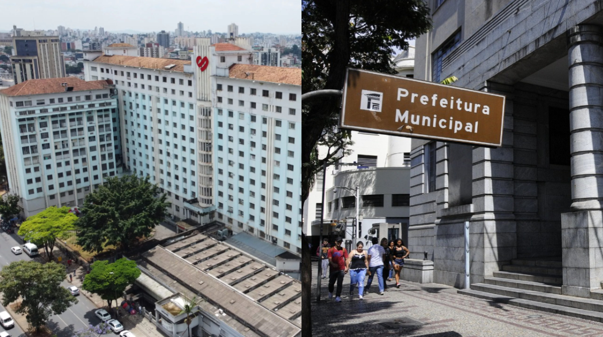 Santa Casa e Prefeitura de BH