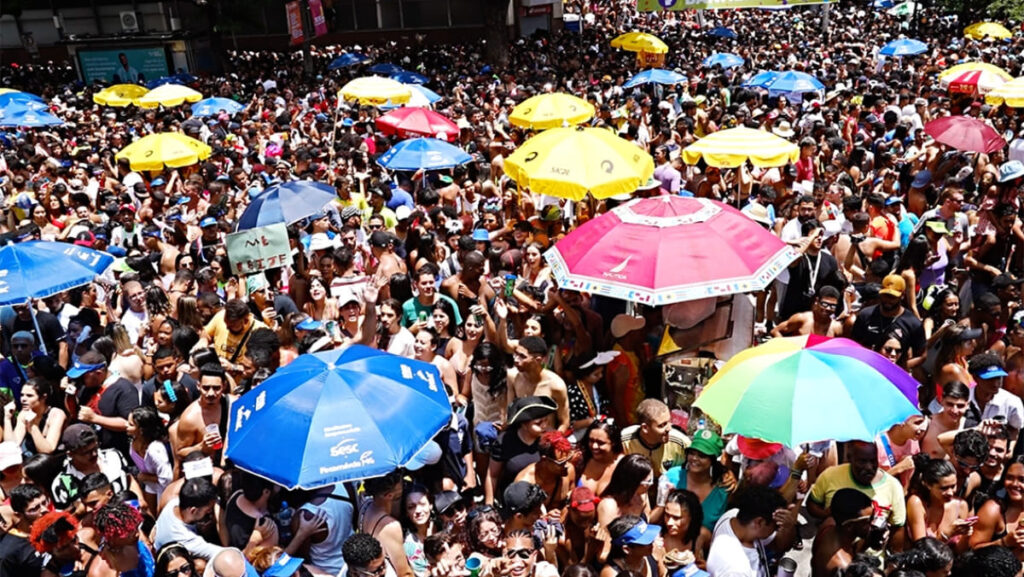ambulantes bh carnaval