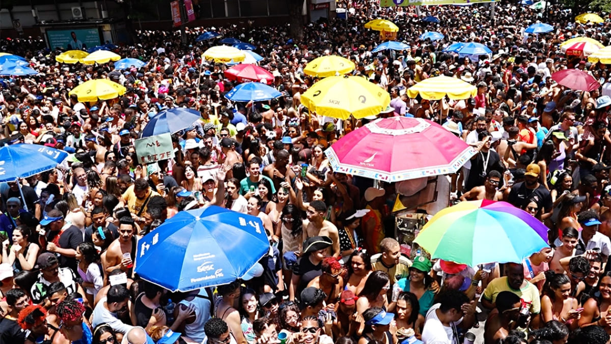 ambulantes bh carnaval