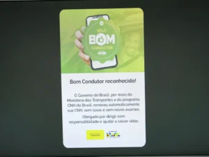 Bom motorista