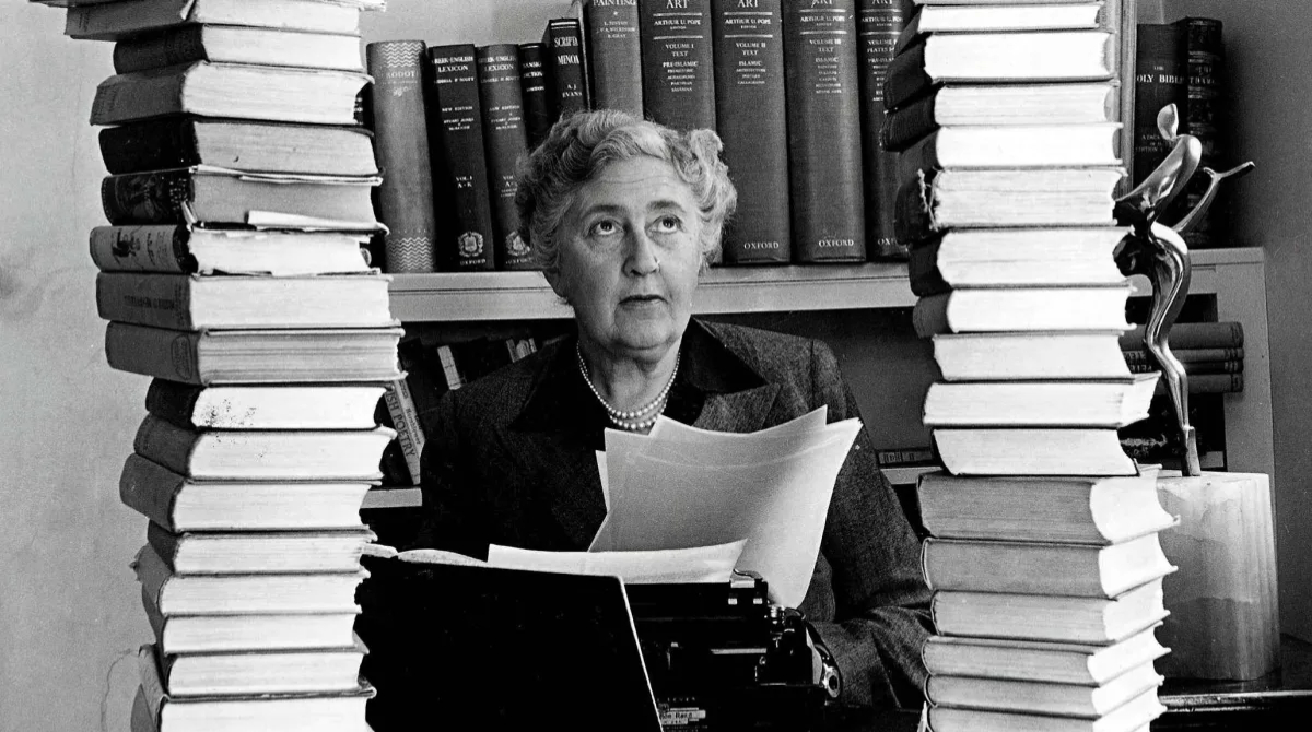 Agatha Christie
