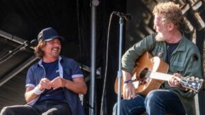 Pearl Jam pode fazer a sua estreia no Rock in Rio em 2026. (Foto: Instagram/Pearl Jam)