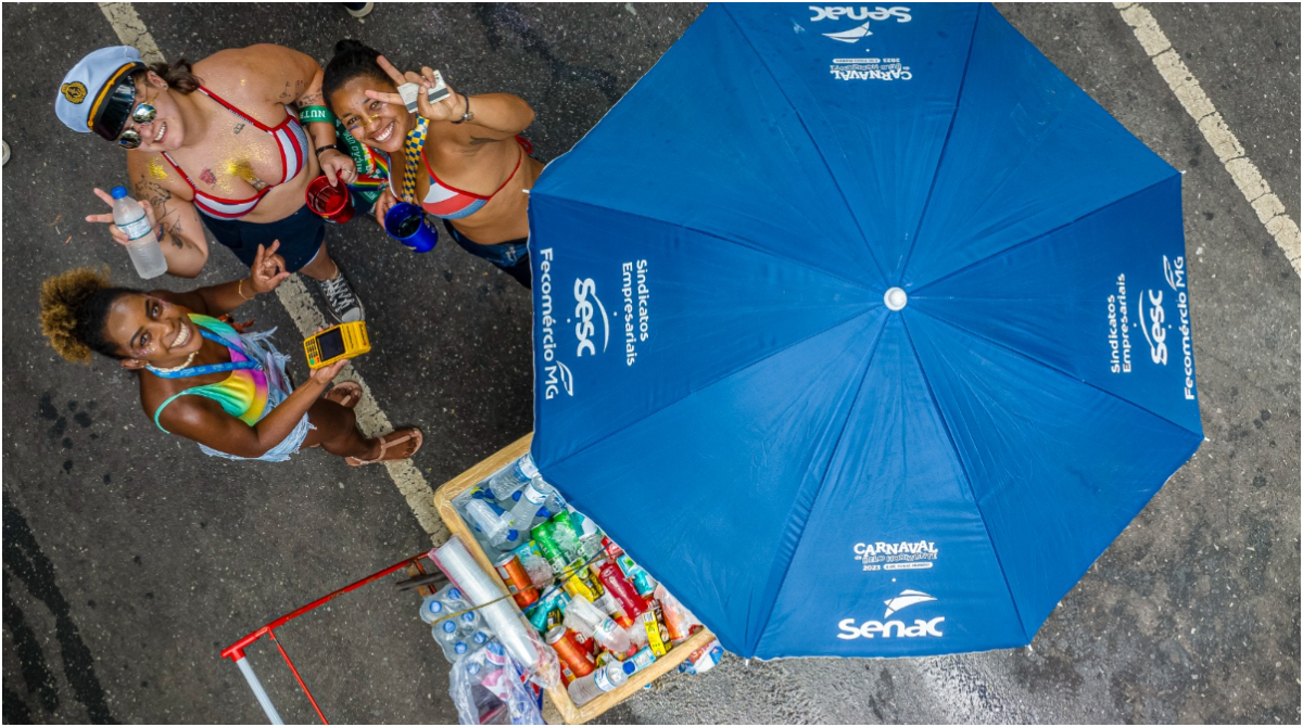 Ambulantes Carnaval 2026