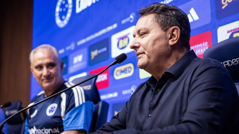 pedrinho titulares cruzeiro