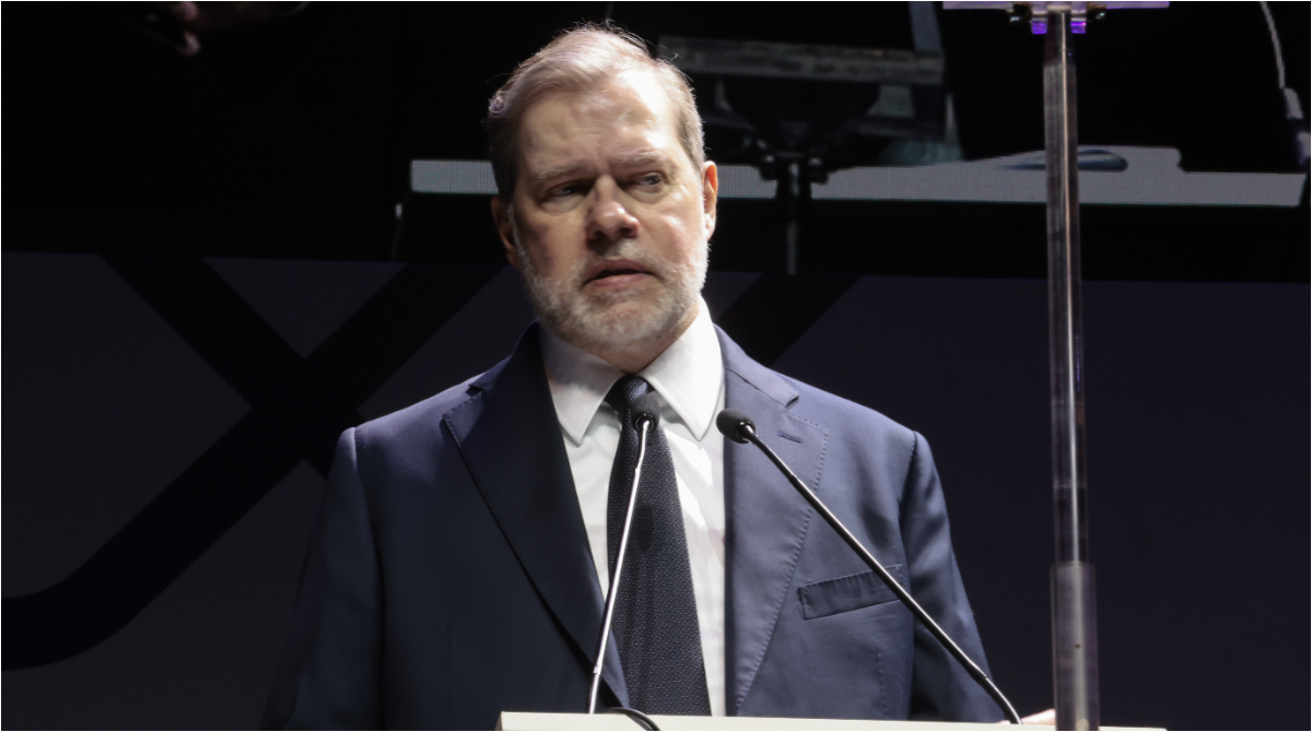 Ministro Dias Toffoli