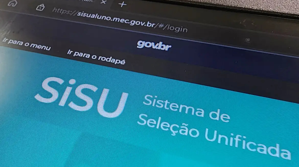 página do sisu
