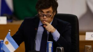 Javier Milei