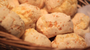 pão de queijo