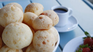 pão de queijo