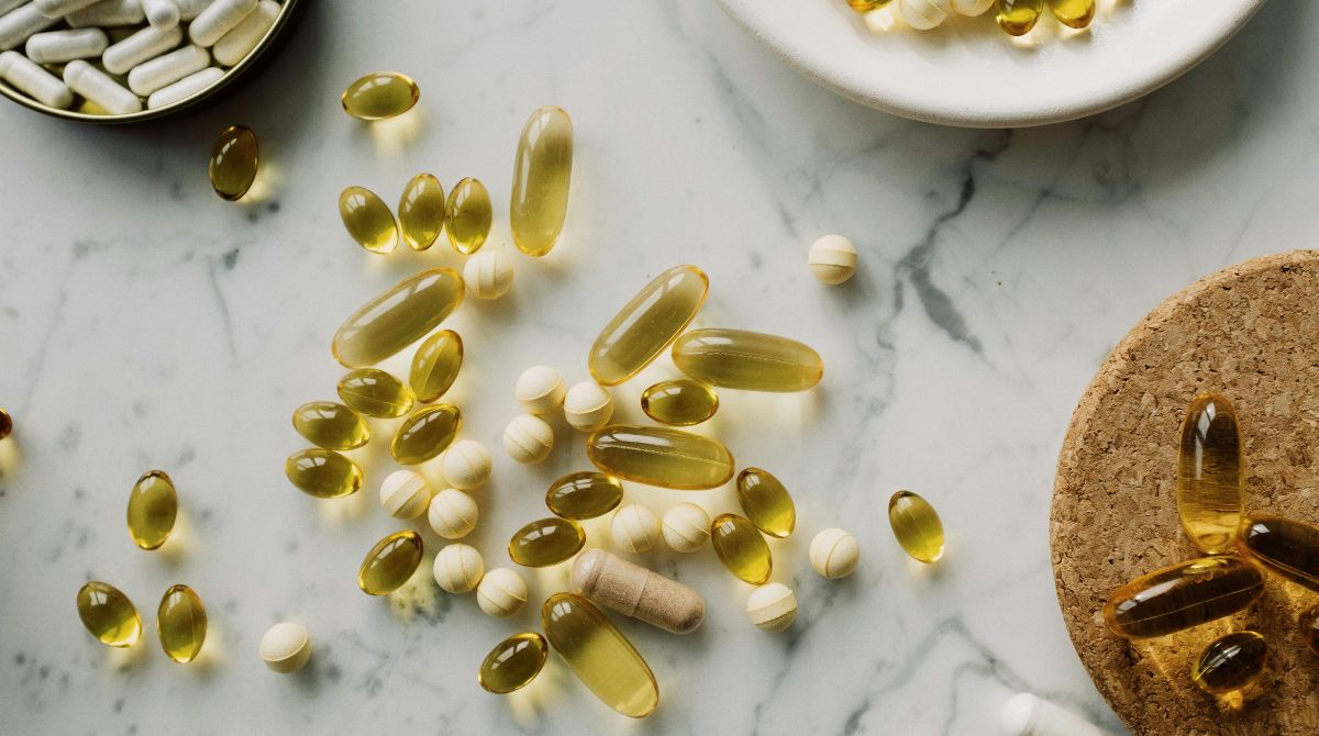 Suplementos naturais