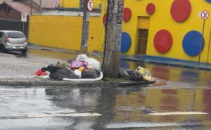 Lixo no Padre Eustáquio