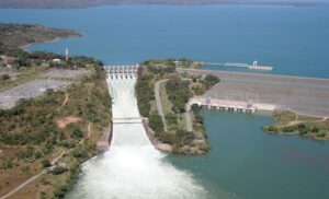 Usina de Três Marias