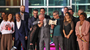 lula e elenco de o agente secreto